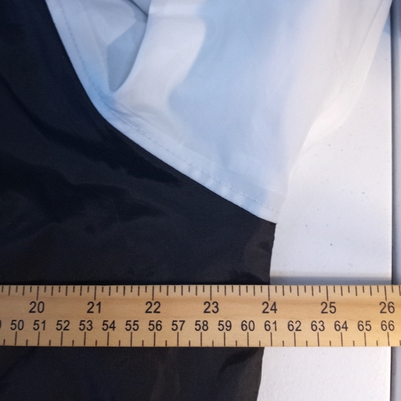 Hard Edge Mens Windbreaker Jacket Size M. - Picture 9 of 10